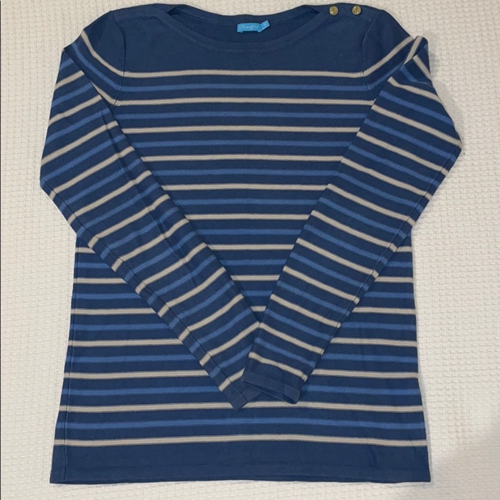 J McLaughlin sweater